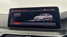 BMW 5 Series 520d MHT M Sport 4dr Step Auto Diesel Saloon